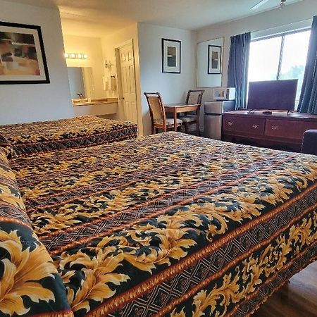 Nites Inn Сиэтл Экстерьер фото