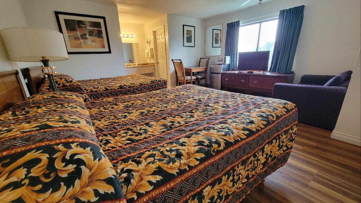 Nites Inn Сиэтл Экстерьер фото