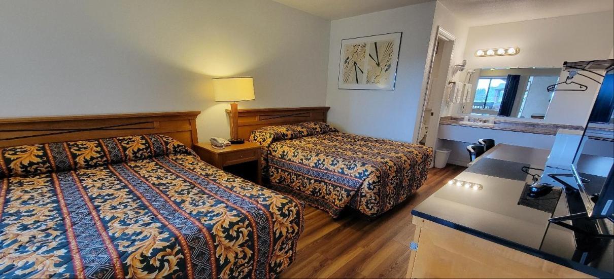 Nites Inn Сиэтл Номер фото